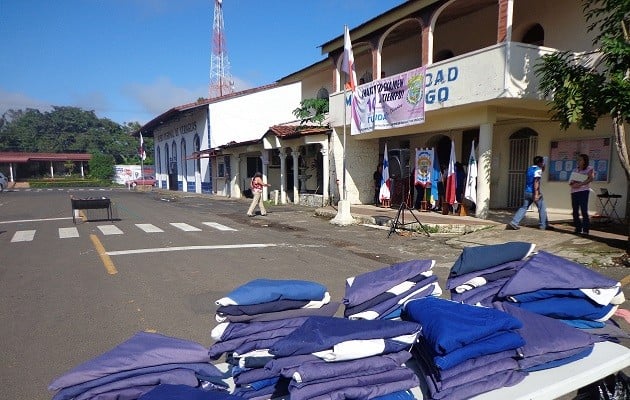 De la noche a la mañana se dieron las separaciones de los jueces de Paz. Foto: Melquiades Vásquez