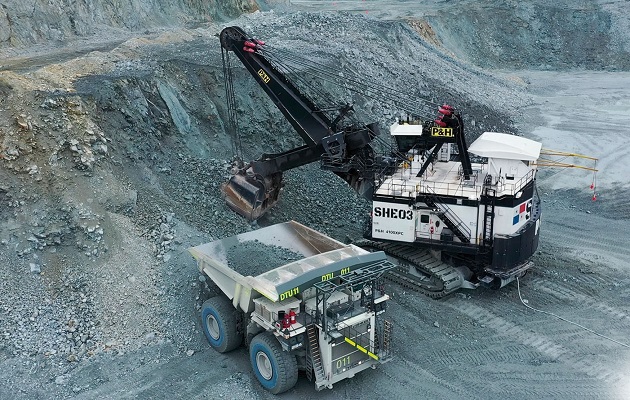 Minera Panamá podría acudir a tribunales internacionales de indicarse su cierre. Foto: Cortesía/Cobre Panamá