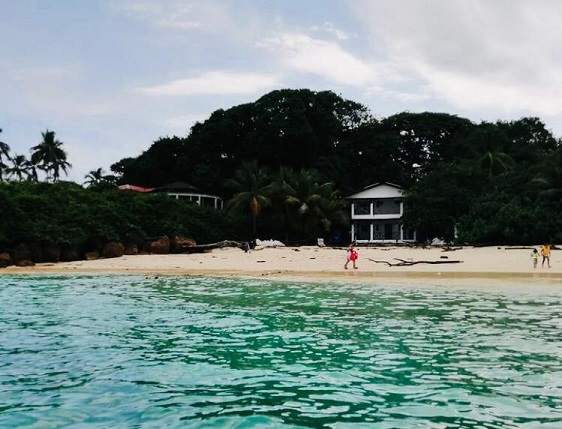 Los viajes a la isla Iguana, destino del área están prácticamente suspendidos, por falta de visitantes. Foto: Thays Domínguez