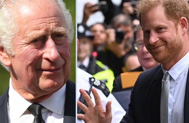 Why isn’t Harry going to King Charles III’s birthday?