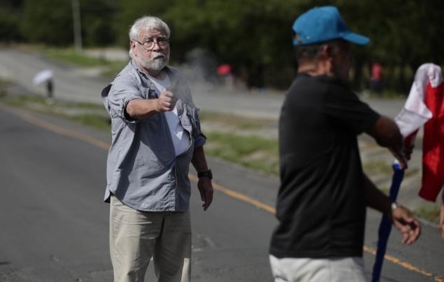  Foto/Tomada de la red social X del usuario @PanamaTimesPTY