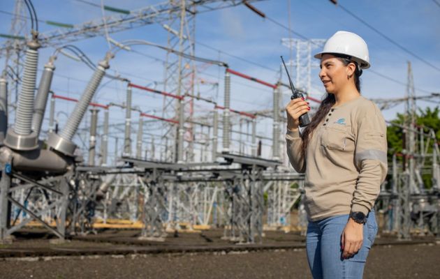 Los nuevos equipos de radiocomunicación entraron en operación el pasado 4 de octubre. Foto: Cortesía ETESA