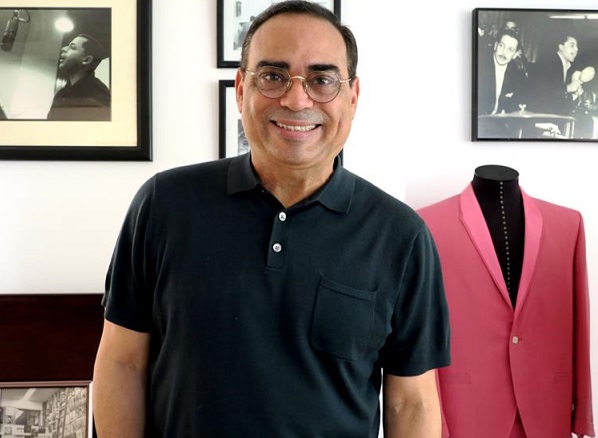 Gilberto Santa Rosa. Foto: EFE