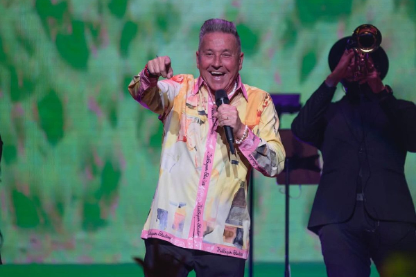 Ricardo Montaner will leave the stage for a while