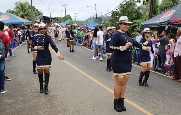 Se posponen Desfile de Carretas y Coronación de la Reina, aunque se gestiona toque de bandas independientes. Foto: Diomedes Sánchez