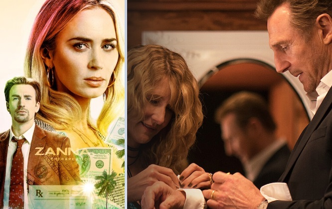 Netflix, the most watched movies of the last few days