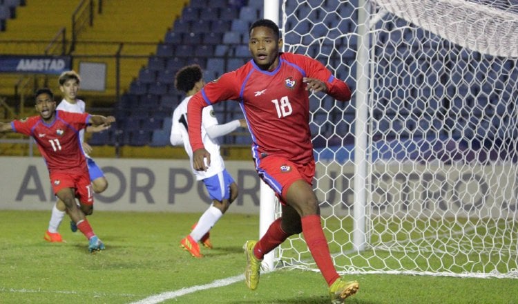 Panamá enfrentará a Marruecos en su debut del Mundial Sub-17. Foto: Fepafut