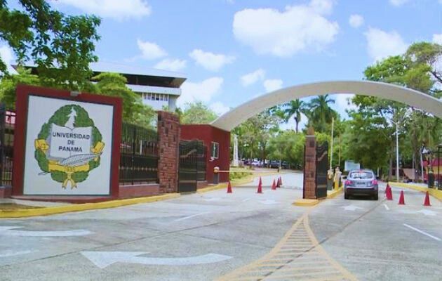 Universidad de Panamá. Foto: Archivo