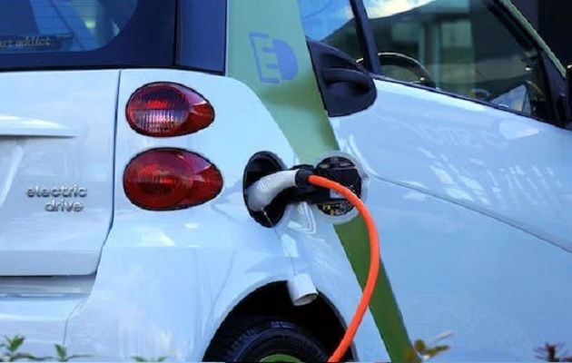 Electric car sales in Panama rose in October
