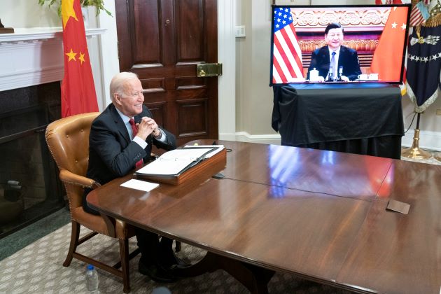 China has confirmed that Xi will travel to the US to meet with Biden