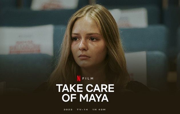 La historia de Maya Kowalski inspiró un documental en Netflix. Foto: Netflix