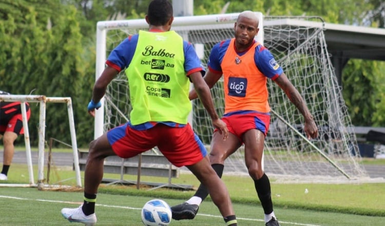 Panama, focused on meeting Costa Rica in Concacaf