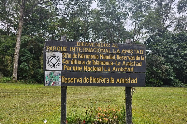 La alerta amarilla para el área fue emitida el pasado 3 de noviembre. Foto. Cortesía MiAmbiente 