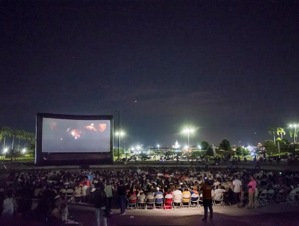 The Panama Film Festival has been postponed to April 2024