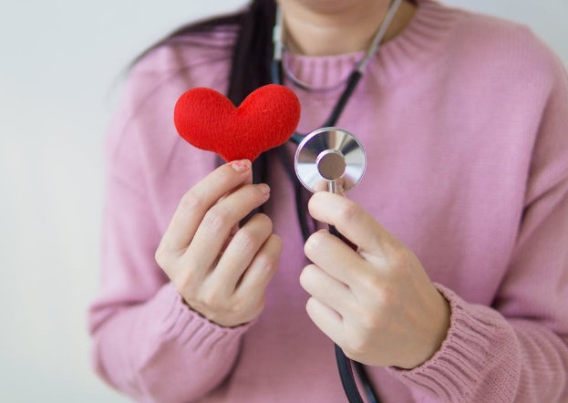 What might they feel in a cardiovascular event?