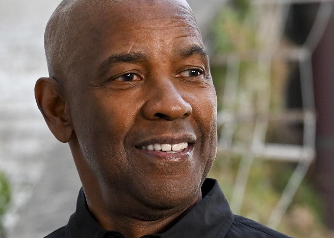 Denzel Washington. Foto: EFE