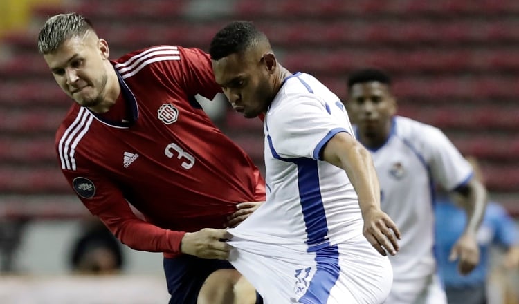 Panama arrives with a ‘pass’ mission against Costa Rica