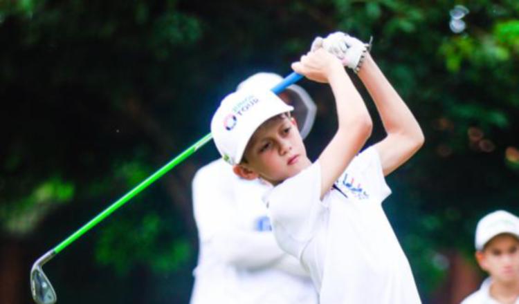 El torneo se jugará entre golfistas de 8 y 18 años. Foto: Cortesía