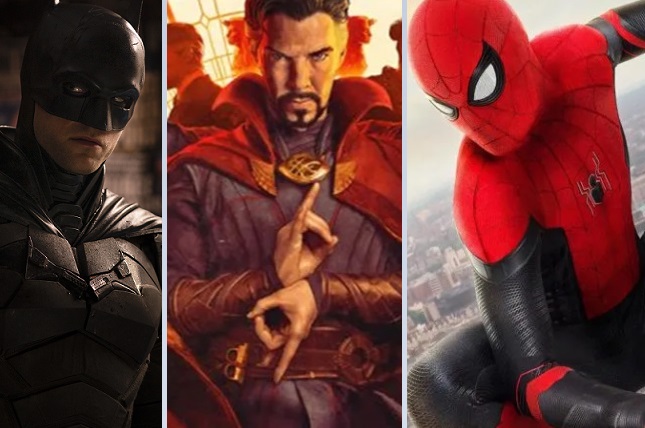 The most pirated films in 2022 The most pirated films in 2022
