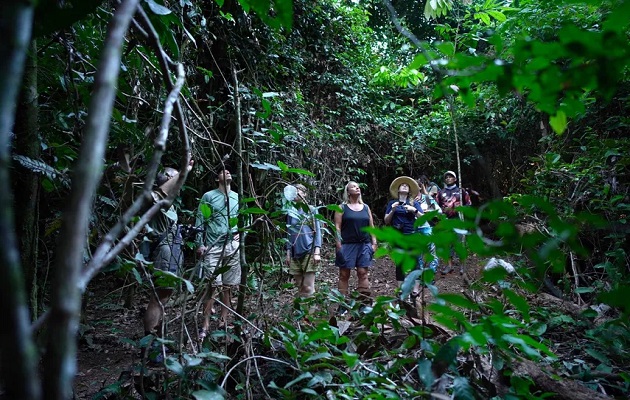El occidente del país registra el mejor puntaje de inglés. Foto: Cortesía