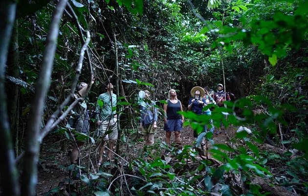 El occidente del país registra  el mejor puntaje de inglés. Foto: Cortesía