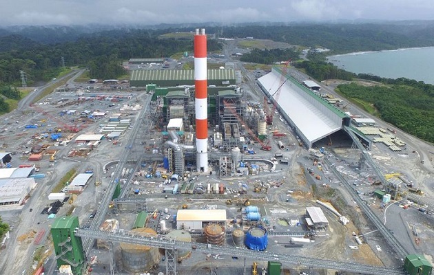 Minera Panamá ha realizado inversiones por valor de $10,000 millones. Foto: Archivo