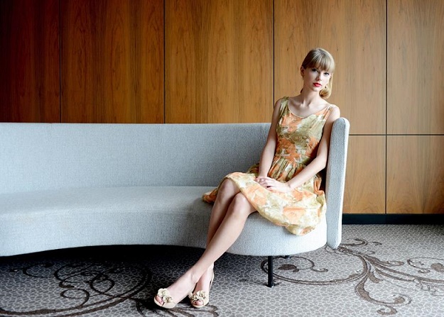 Taylor Swift. Foto: EFE