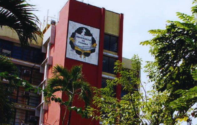 Universidad de Panamá. Foto: Archivo