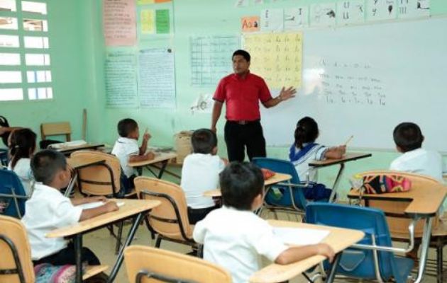 Los estudiantes han perdido más de 13 días hábiles. Foto: Cortesía Meduca