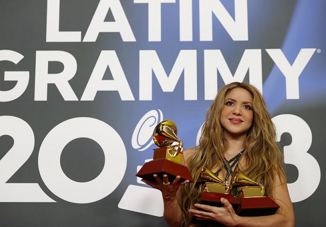 Latin Grammy: Winners of this twenty-fourth edition