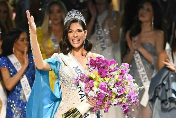 Miss Universe: Nicaragua wins the 2023 crown