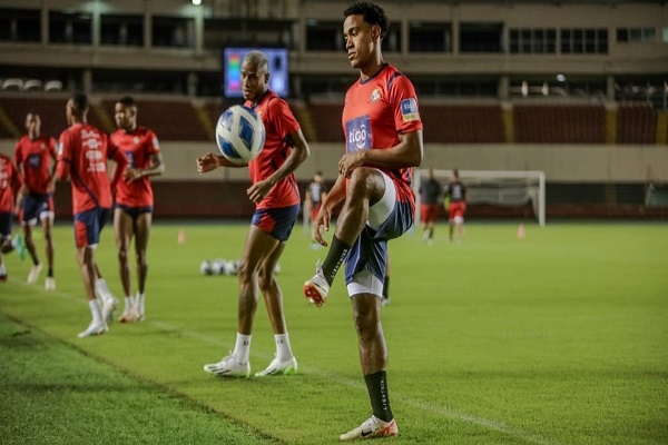 Panama would have a few changes for the match against Costa Rica