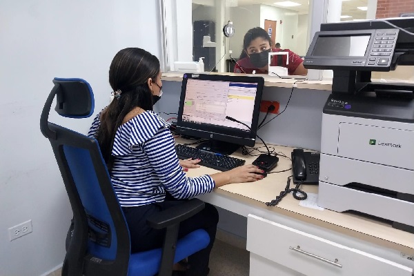 En áreas como cirugía, 43 pacientes dejaron de asistir a sus citas, otros 807 en imagenología y 1,702 en laboratorios. Foto. Cortesía CSS