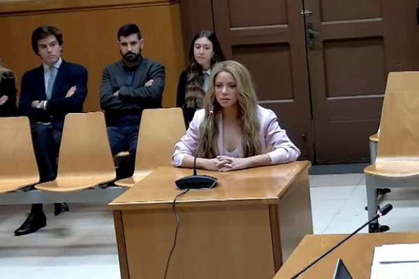 Shakira agrees to a  million fine and admits to tax fraud