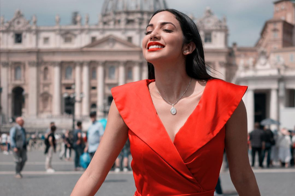 Carolina Brid fue Miss Panamá en 2013. Foto: Instagram