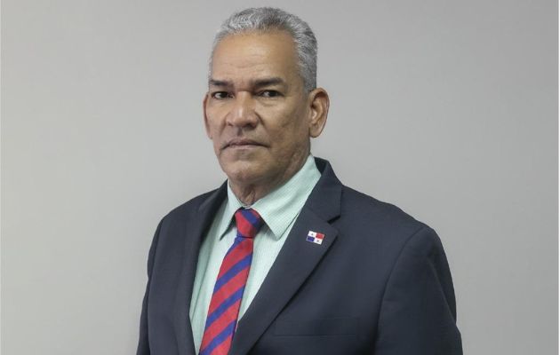 Hamed Leopoldo Tuñón Pinzón nuevo administrador general encargado de la ARAP. Foto: Cortesía