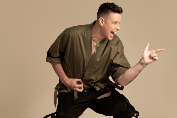 Marko will bring his ‘show’, ‘The Power of a Gossip’ to Panama