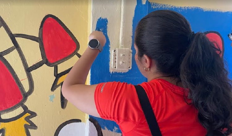 Encuesta sobre voluntariado en Panamá