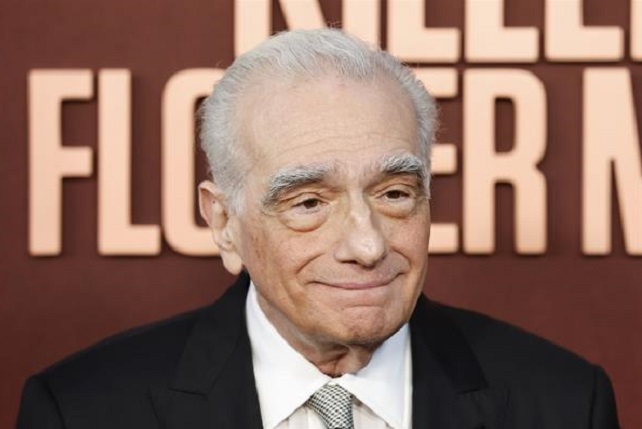 Martin Scorsese. Foto: EFE