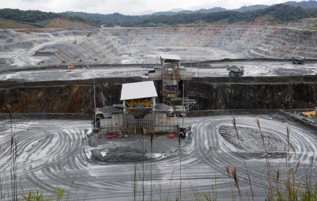 Minera intends to file lawsuits against Panama