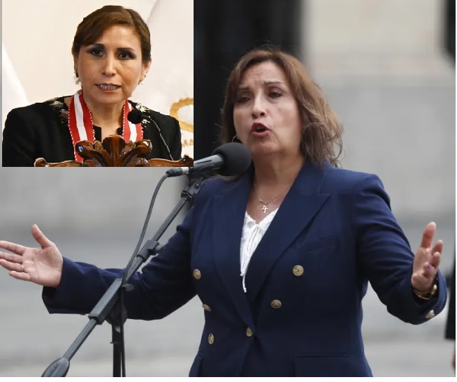 Conflict between the prosecutor’s office and the Peruvian government