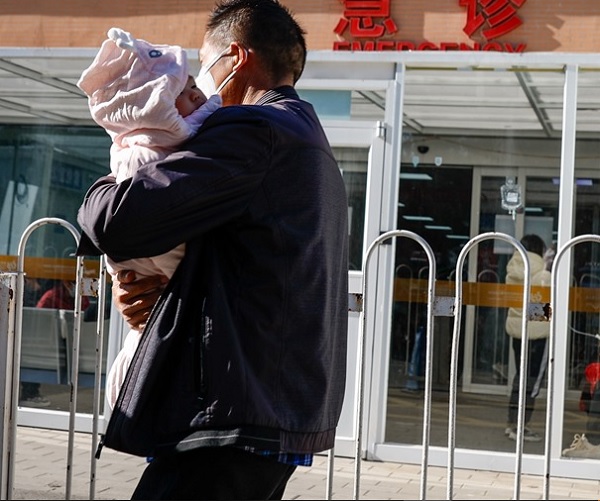 China is asking the world for peace over the pneumonia outbreak China is asking the world for peace over the pneumonia outbreak