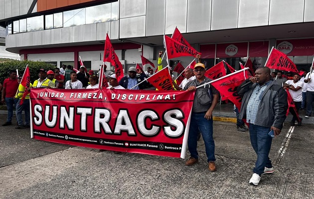 Suntracs: ILO intervenes with the Government to close the accounts