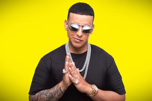 Daddy Yankee. Foto: EFE