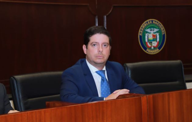 Federico Alfaro, exministro de Comercio e Industrias. Foto: Archivo