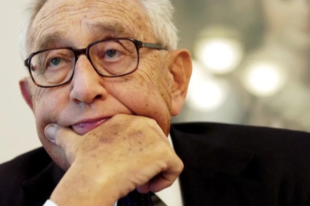 Henry Kissinger fue una destacada figura de la política estadounidense. Foto: EFE