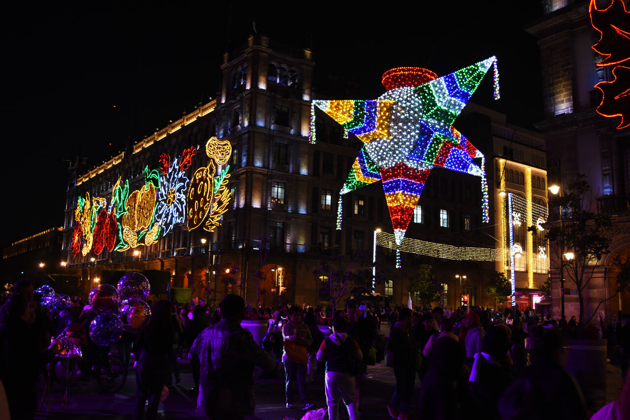 Mexico is promoting its holiday season for tourism