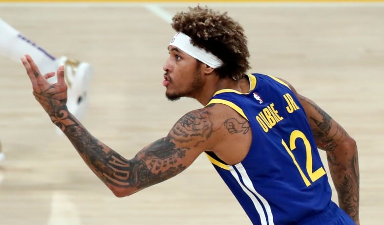 Kelly Oubre Jr.  he returns to the 76ers next week