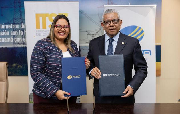 The agreement between ETESA and ITSE will bring an opportunity