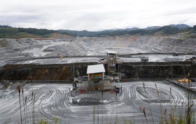 Mitradel did not approve the suspension of the mining contract Mitradel did not approve the suspension of the mining contract